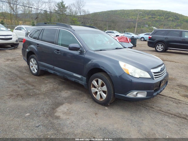2011 SUBARU OUTBACK 2.5I - 1