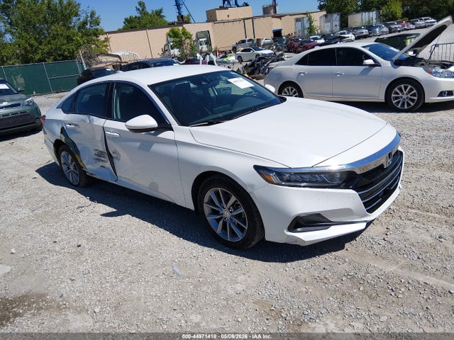 2021 HONDA ACCORD LX - 1