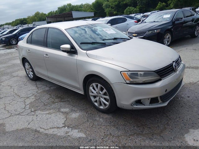 2011 VOLKSWAGEN JETTA 2.5L - 1