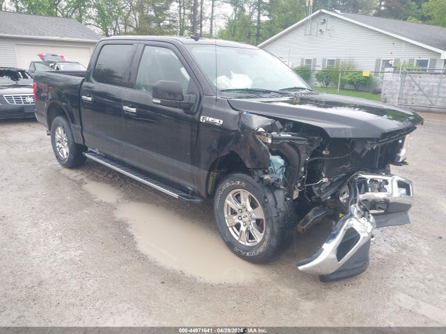 2019 FORD F-150 XLT - 1