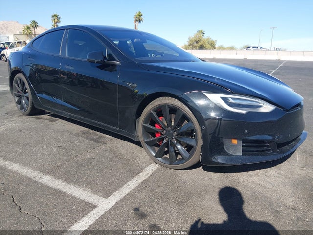 2017 TESLA MODEL S 60/75 - 1