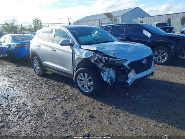2019 HYUNDAI TUCSON SE - 1