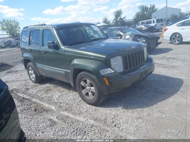 2009 JEEP LIBERTY SPORT - 1