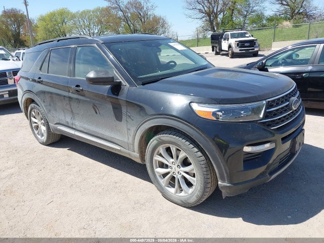 2020 FORD EXPLORER XLT - 1