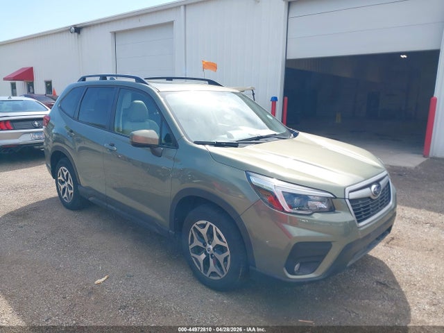 2021 SUBARU FORESTER PREMIUM - 1