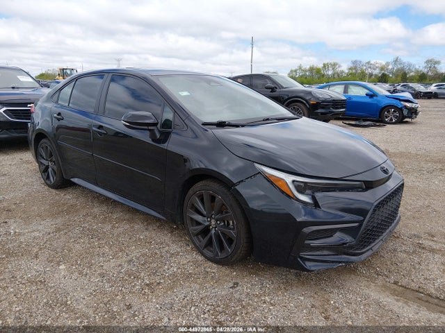 2023 TOYOTA COROLLA SE - 1