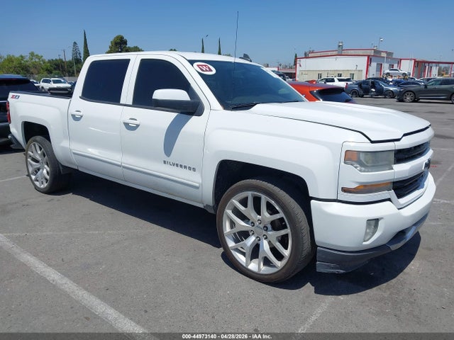 2016 CHEVROLET SILVERADO 1500 2LT - 1