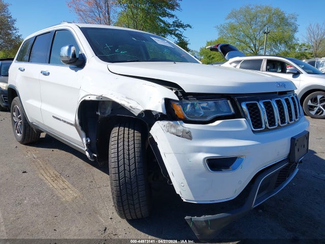 2020 JEEP GRAND CHEROKEE LIMITED 4X4 - 1