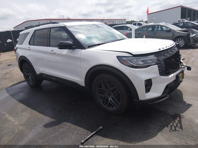 2025 FORD EXPLORER ST - 1