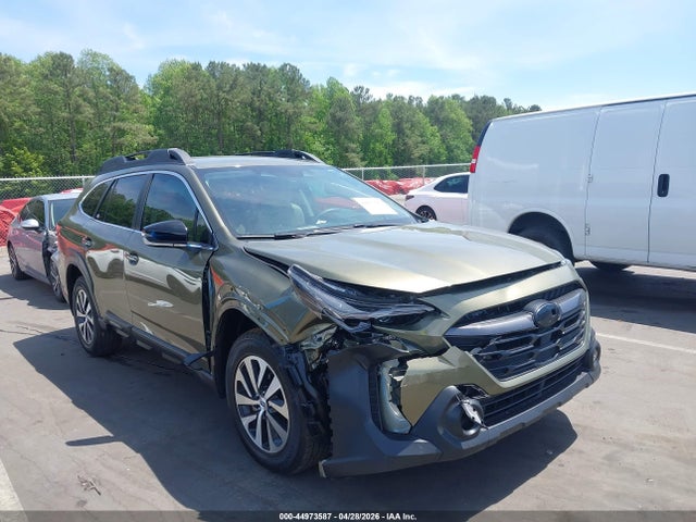 2025 SUBARU OUTBACK PREMIUM - 1