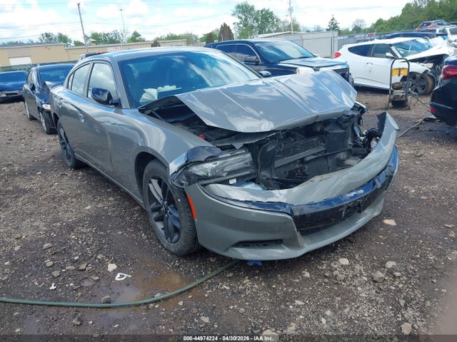 2019 DODGE CHARGER SXT AWD - 1