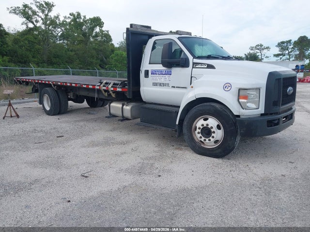 2019 FORD F-650 DIESEL - 1
