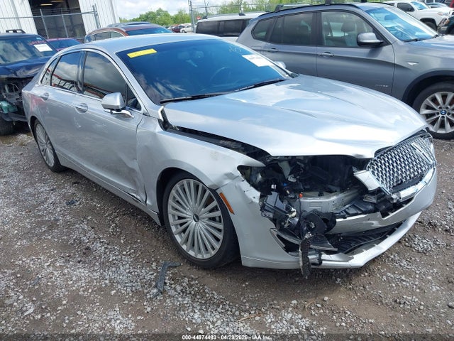 2017 LINCOLN MKZ RESERVE - 1