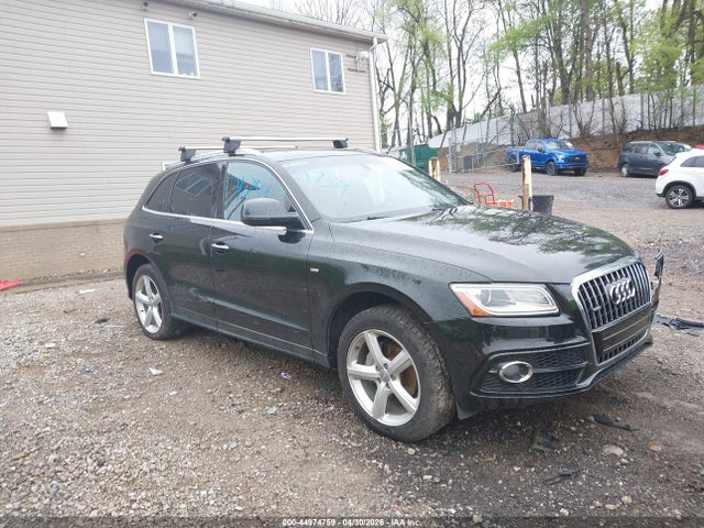 2017 AUDI Q5 2.0T PREMIUM - 1