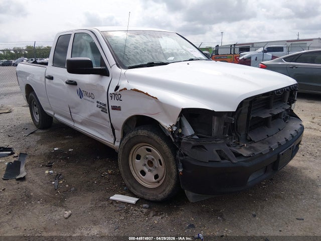 2022 RAM 1500 CLASSIC - 1