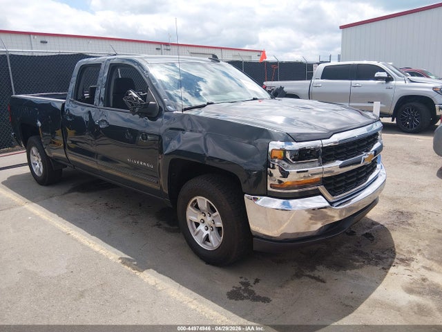 2019 CHEVROLET SILVERADO 1500 LD LT - 1
