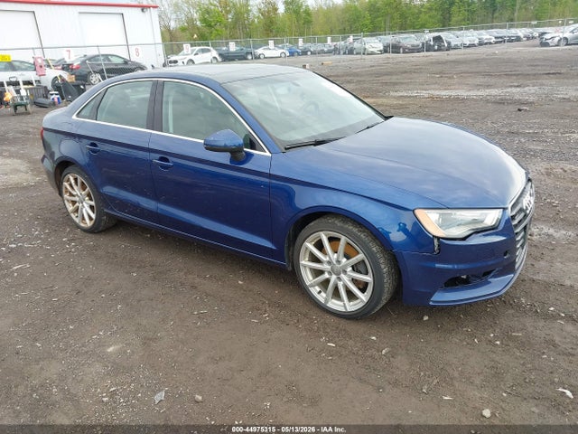 2015 AUDI A3 2.0T - 1