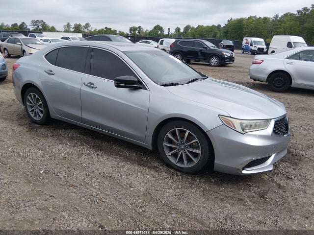 2018 ACURA TLX TECH PKG - 1