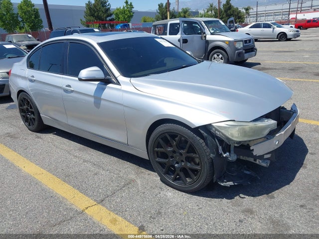 2012 BMW 328I - 1