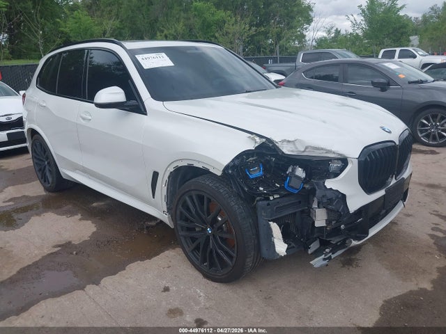 2020 BMW X5 XDRIVE40I - 1