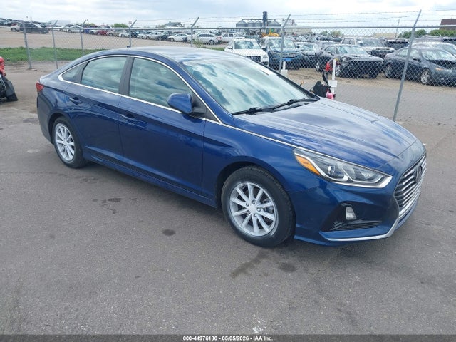 2019 HYUNDAI SONATA SE - 1