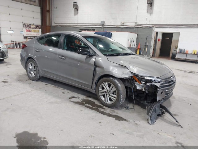 2020 HYUNDAI ELANTRA SEL - 1