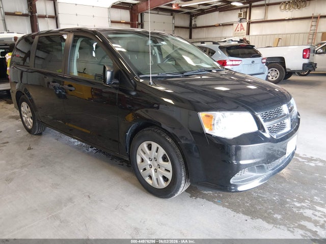 2020 DODGE GRAND CARAVAN SE - 1