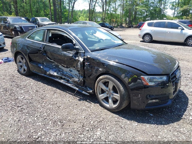2016 AUDI A5 2.0T - 1