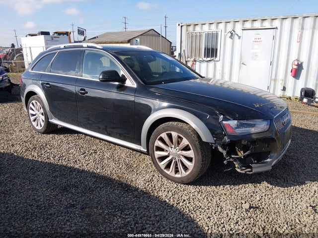 2016 AUDI ALLROAD 2.0T - 1