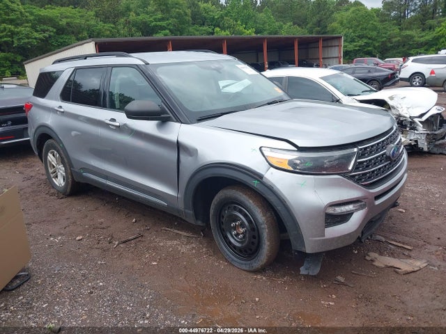 2023 FORD EXPLORER XLT - 1