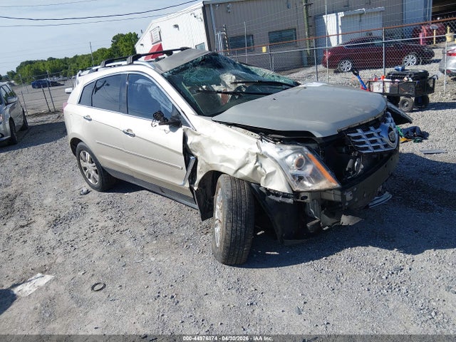 2015 CADILLAC SRX LUXURY - 1
