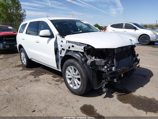 2019 DODGE DURANGO SXT - 1
