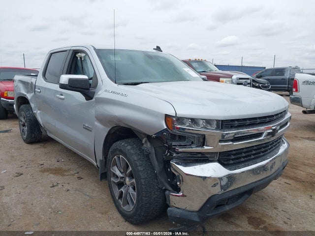 2019 CHEVROLET SILVERADO 1500 LT - 1