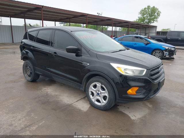 2017 FORD ESCAPE S - 1