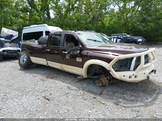 2014 RAM 3500 - 1