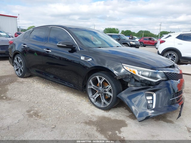 2018 KIA OPTIMA S - 1