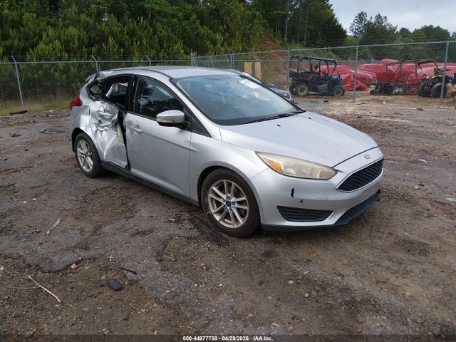 2017 FORD FOCUS SE - 1