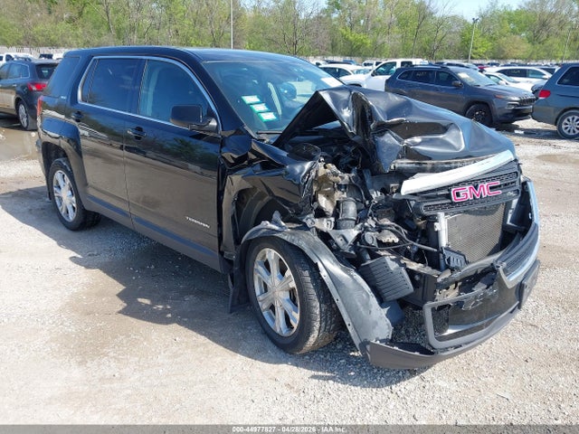 2017 GMC TERRAIN SLE-1 - 1