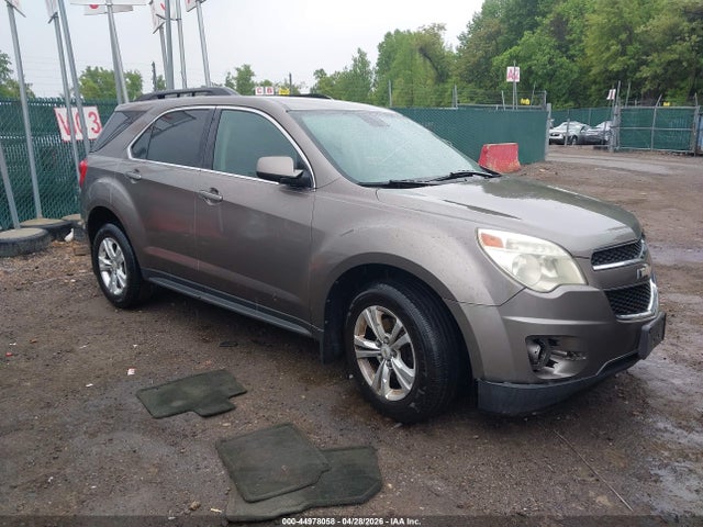 2012 CHEVROLET EQUINOX 1LT - 1