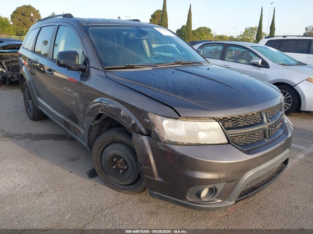 2019 DODGE JOURNEY SE - 1