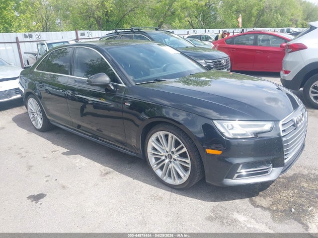 2017 AUDI A4 2.0T - 1