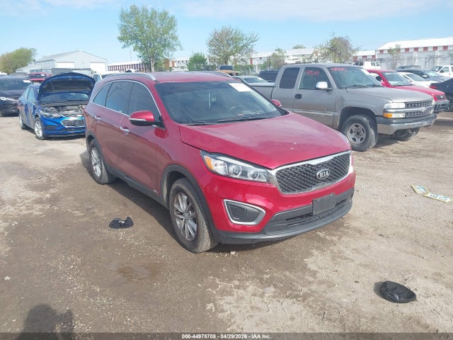 2016 KIA SORENTO 2.4L LX - 1