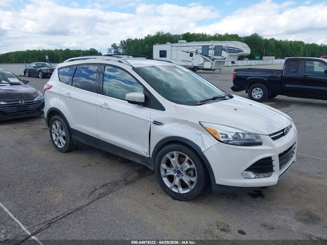 2016 FORD ESCAPE TITANIUM - 1