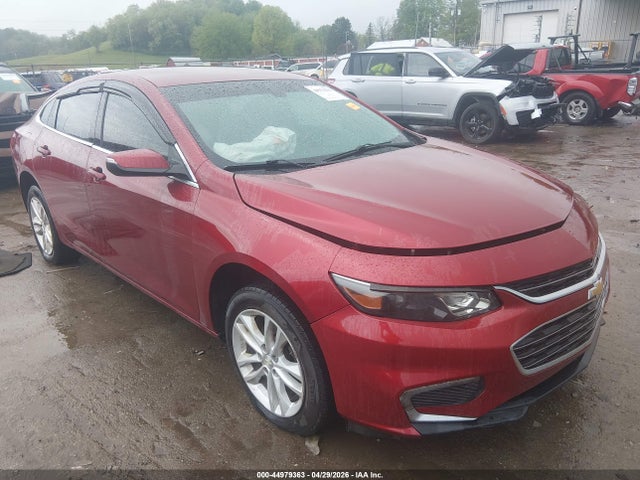 2017 CHEVROLET MALIBU 1LT - 1