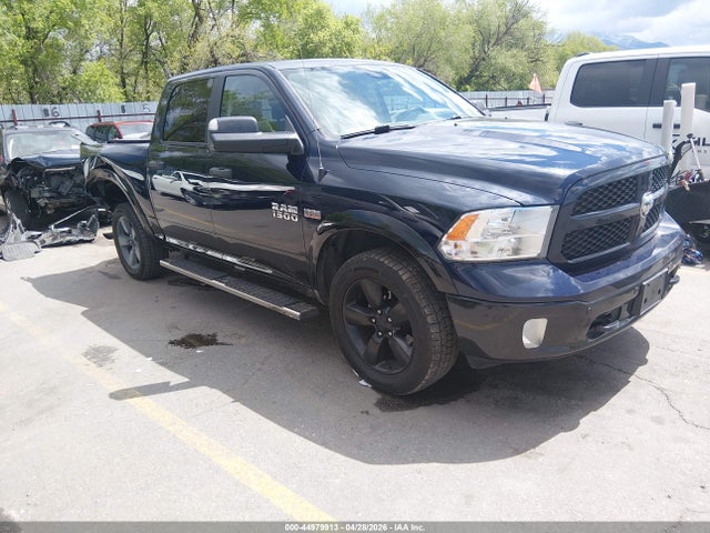 2017 RAM 1500 SLT - 1