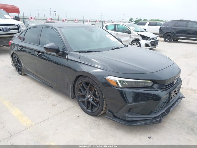 2022 HONDA CIVIC SPORT - 1