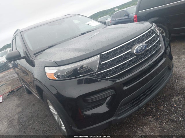 2022 FORD EXPLORER XLT - 1