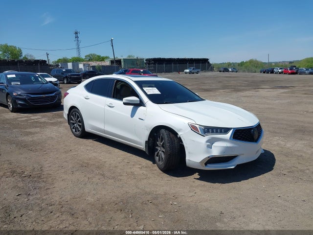 2018 ACURA TLX - 1