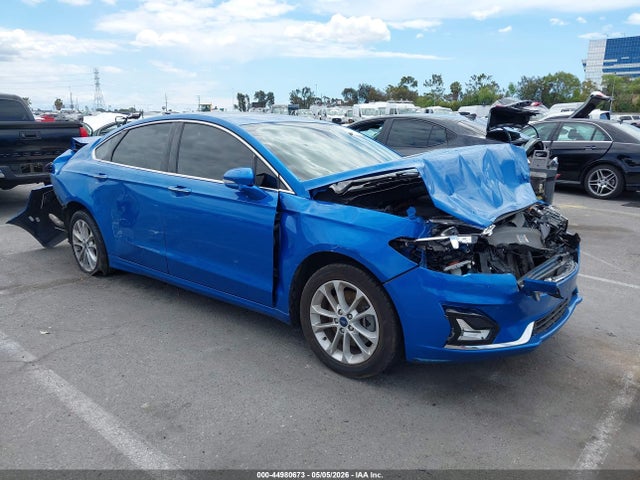 2019 FORD FUSION ENERGI TITANIUM - 1