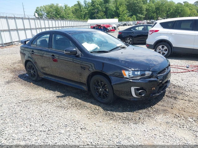 2017 MITSUBISHI LANCER LE - 1